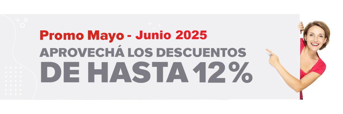 Promo Mayo Junio